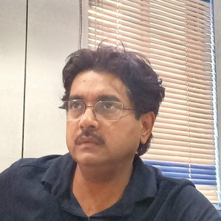 Bipradas Bhaumik